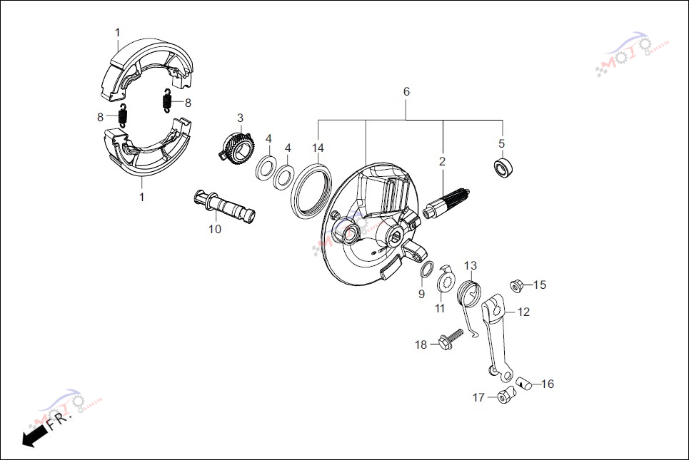 Frame Diagram